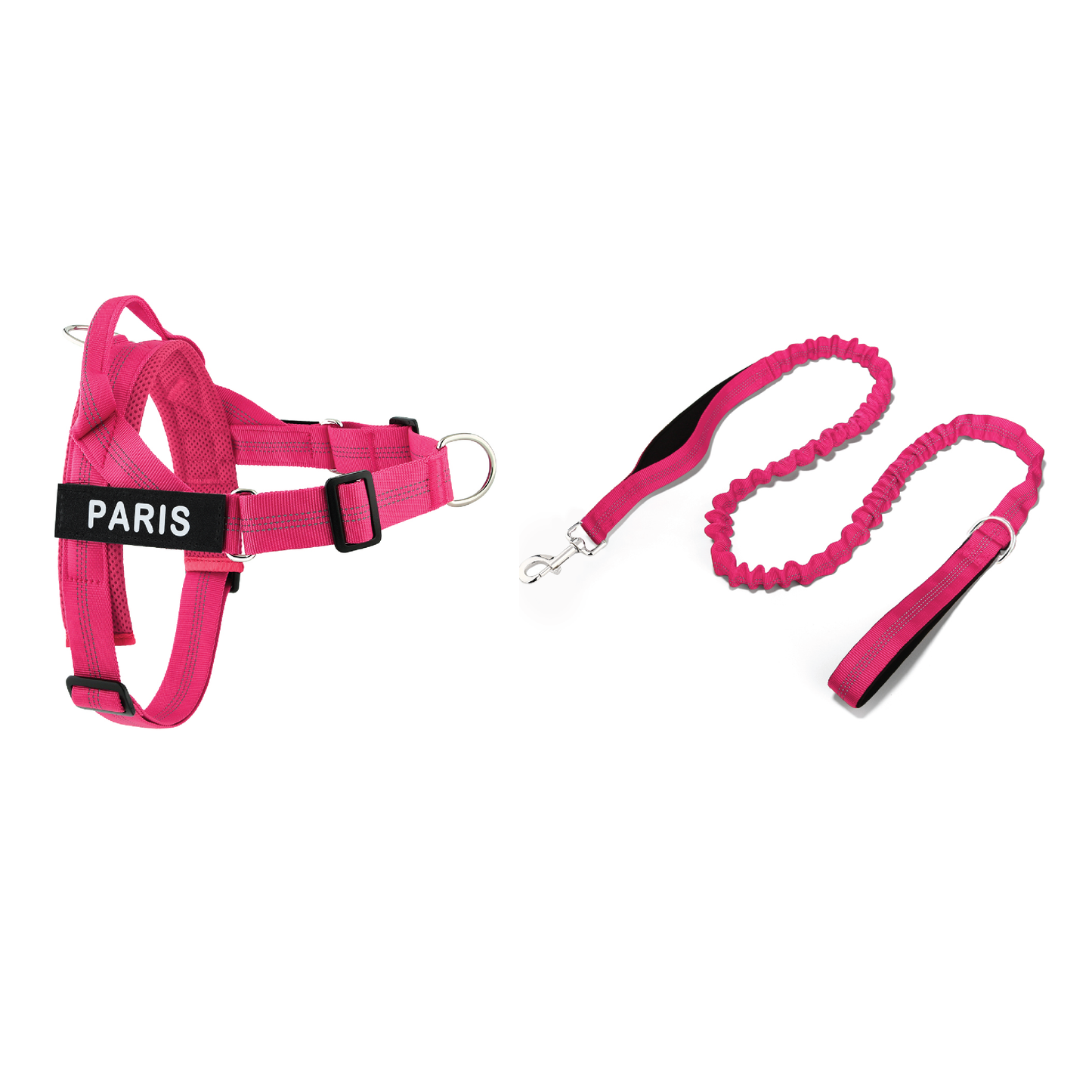 EasyFit No-Pull Harness Bundle