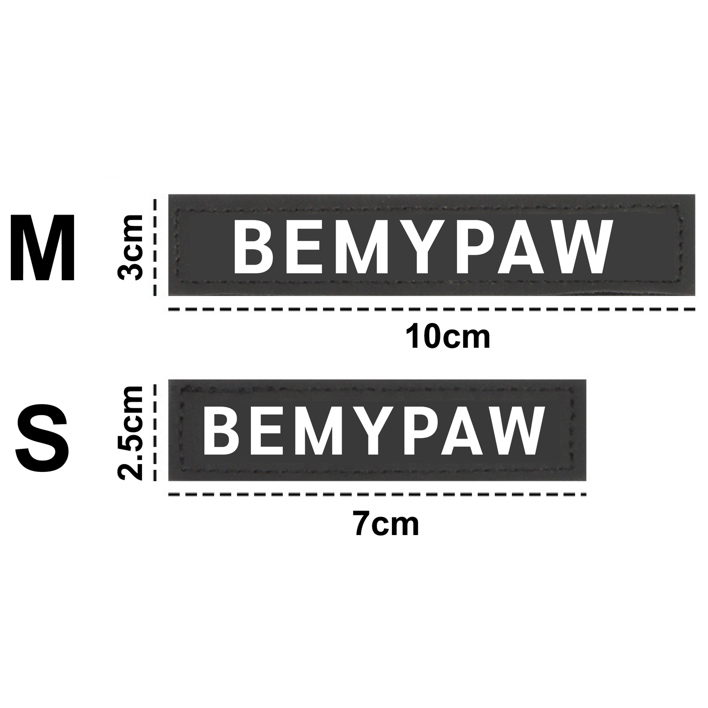 Personalised Name Tag